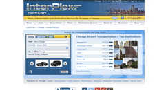 Desktop Screenshot of chicago.interplex.net