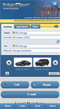 Mobile Screenshot of chicago.interplex.net