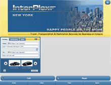Tablet Screenshot of new-york.interplex.net
