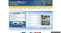 Desktop Screenshot of orlando.interplex.net