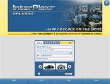 Tablet Screenshot of orlando.interplex.net