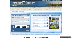 Desktop Screenshot of miami.interplex.net